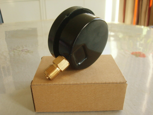 PA旗舰厅压力表背面 PA旗舰厅压力表背面