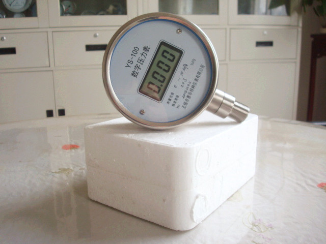 数字压力表 数字压力表