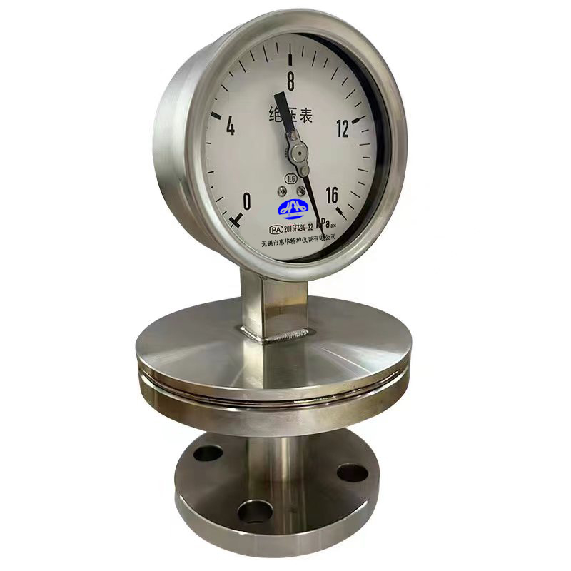 绝压表 绝压表