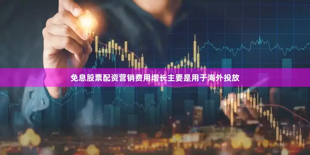 免息股票配资营销费用增长主要是用于海外投放